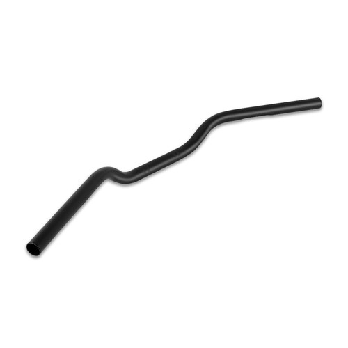 Schwarz 22mm motorrad - schwarz,