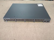 Cisco WS-C2960X-48FPD-L