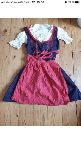 Oscar trachten dirndl 38 - trachten, gr.38