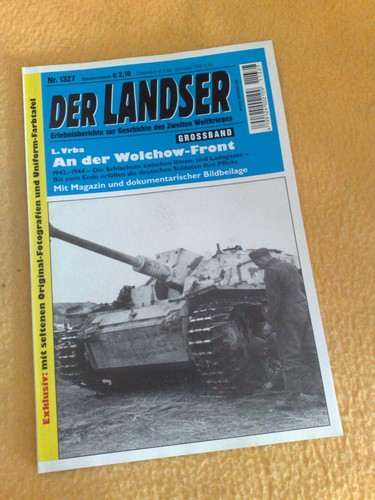 Der landser grossband - der,