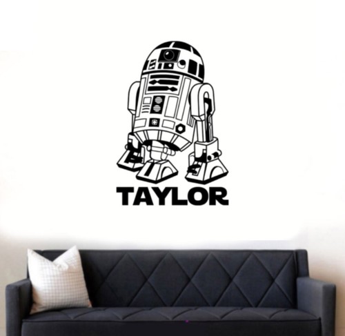 Star wars r2d2 - wars, personalisierte