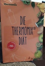 Kochbuch DIE THERMOMIX DIÄT    Neu !!!
