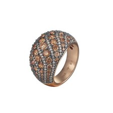 Joop damen ring - ring, rosé