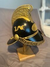 Feuerwehrhelm 1906 Firefighter  - neues & ungetragenes Ausstellungs-Schmuckstück