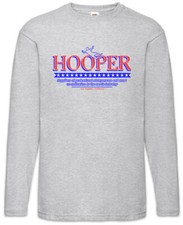 Hooper langarm shirt sign - hooper, i