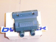 Harley Davidson Dyna Performance zündung Spule. Doppelter ausgang 3 ohm