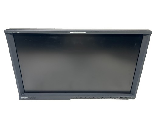 Logic lcd video monitor - video,