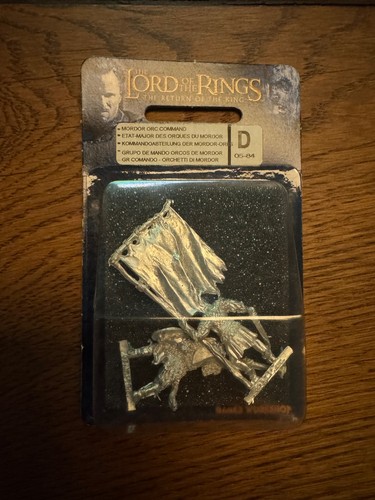 Herr der ringe - lord, of