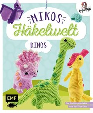 Mikos Häkelwelt - Dinos |
