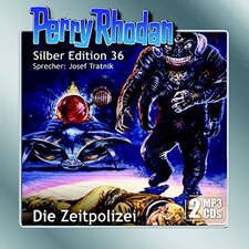 Perry Rhodan Silber Edition 36
