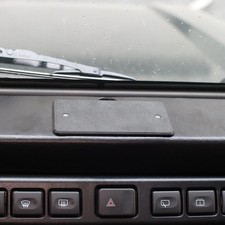 Land Rover Defender TD5 Tdi Abdeckung statt Aschenbecher Blanking Plate