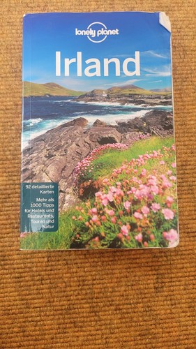 Lonely planet reiseführer - lonely,