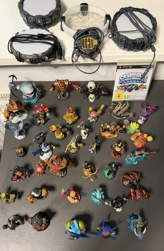 Skylanders konvolut 38 - konvolut,