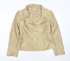 Oltre Anzugjacke Damen beige