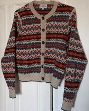 Brora strickjacke 100 wolle - brora,