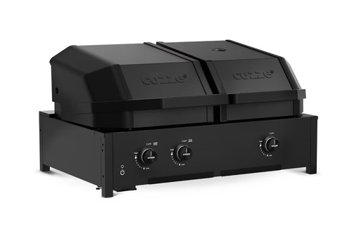 Cozze gas grill quattro 900 - gas-grill,