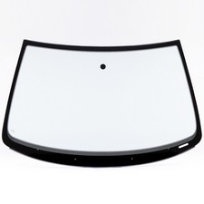 Frontscheibe Spiegelhalter