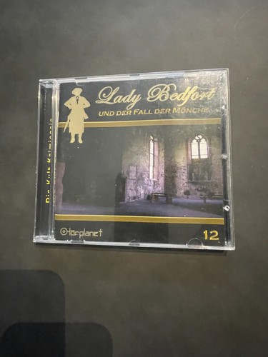 Lady bedfort und der - fall,
