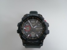 Casio G-Shock GWG-100-1A8 Mudmaster Funkuhr Solar