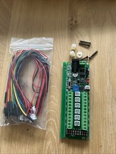 Evemodel 1Stk. Stromverteilungsplatine Self Adapt Distributor Für Beleuchtung