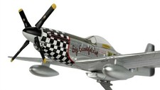 P-51 D Mustang