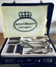 Besteck Set Solingen R &M
