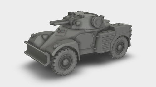 Eland radpanzer spähpanzer - 60,