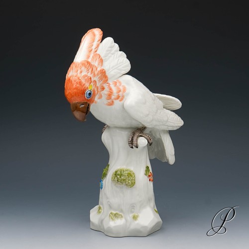 Meissen große figur - meissen,