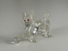 Swarovski Figur 208398 Drache