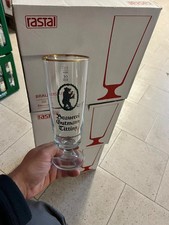 6 Stück im Karton - 0,5 L. - Gutmann Titting Weizengläser Neu!