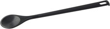 Kochlöffel Kunststoff schwarz