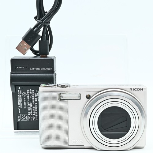 Exc lesen ricoh cx2 - lesen],