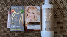 Haarfarben-Entferner Loreal Sehr Helles Blondme Premium Developer Tönungscreme
