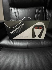 Magic Makers Shiatsu Heated