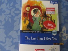 lextra  Lernkrimi Englisch B 1