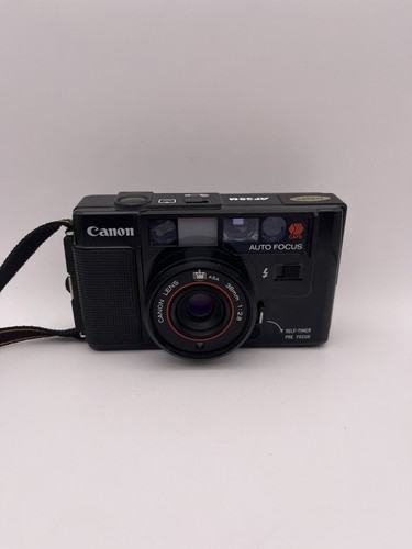 Canon af35m point shoot - point&shoot, kamera