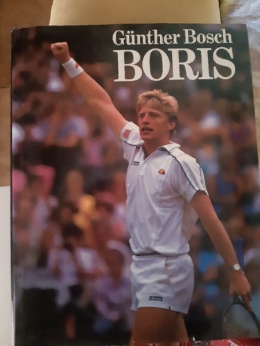 Boris becker autobiografie - boris,