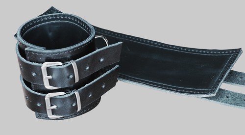Neuheit leder meets latex - leder,