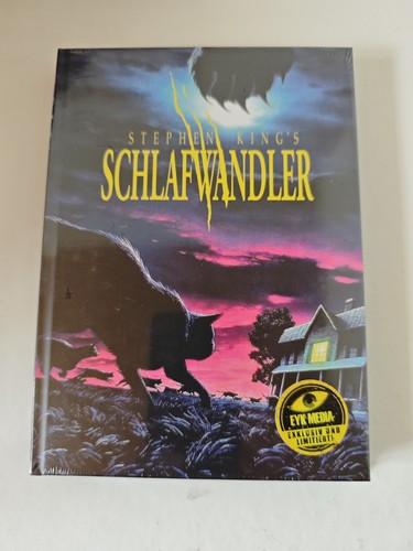 Schlafwandler 1992 mediabook - 1992,