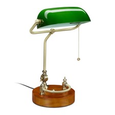Bankerlampe Schreibtischlampe