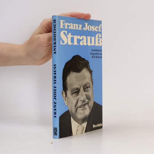 Franz josef strauss - franz,