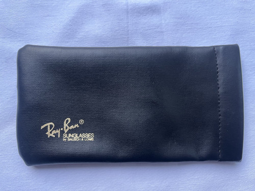 Ray ban bausch - ray, etui