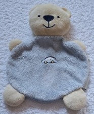 Schmusetuch/Kuscheltuch Teddy