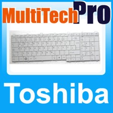 DE Tastatur f. Toshiba