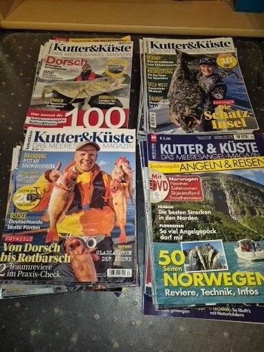 Kutter und küste - kutter,
