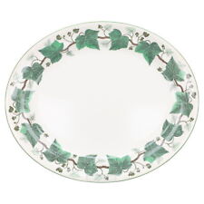 Fleischplatte maxi Wedgwood Napoleon Ivy