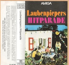 Laubenpiepers-Hitparade -
