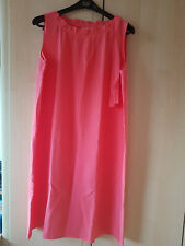 Ärmelloses Kleid Lissa Tossa, Gr. 42, lachsfarben