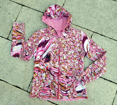 Jacke 164 beidseitig - jacke,