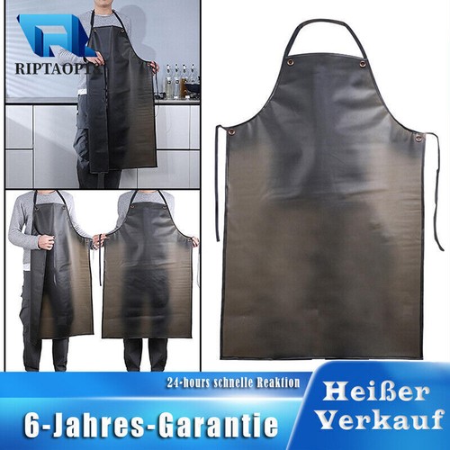 Wasserdichte pvc schürze - pvc,
